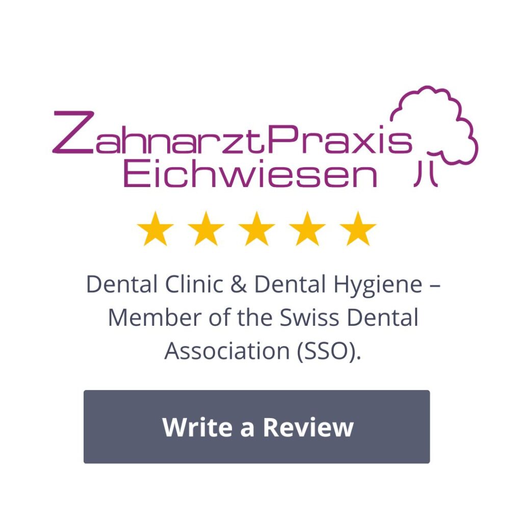 praxis eichwiesen, zahnarztpraxis und dentalhygiene, mitglied sso (1) praxis eichwiesen, zahnarztpraxis und dentalhygiene, mitglied sso (1)