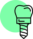 Startseite icono implante
