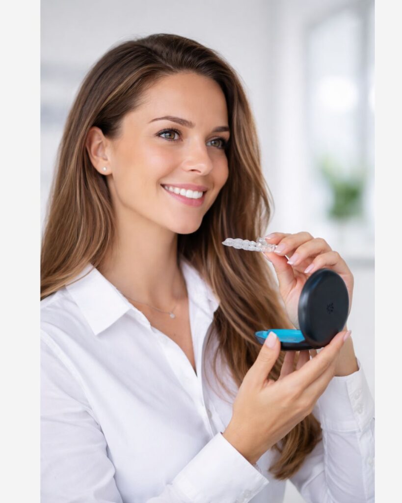 Kieferorthopädie Schweiz Zürich 