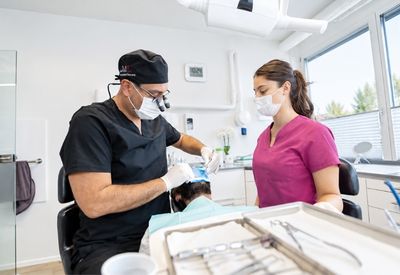 Zahnprävention und Dentalhygiene